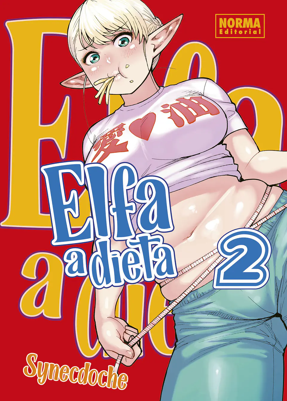 Elfa a Dieta Vol.02 1
