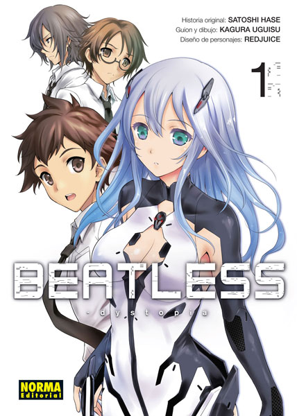 Beatless Dystopia Vol.01