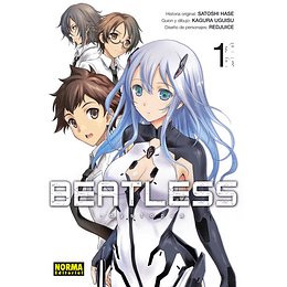 Beatless Dystopia Vol.01