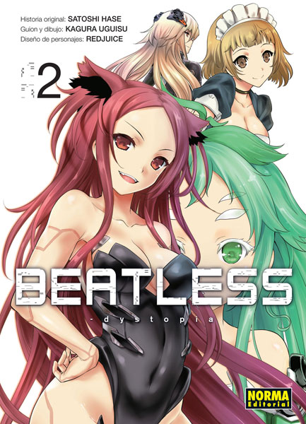 Beatless Dystopia Vol.02