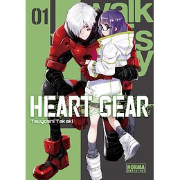 Heart Gear Vol.01