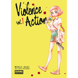 Violence Action Vol.01