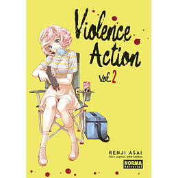 Violence Action Vol.02