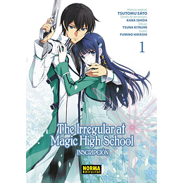 The Irregular At Magic High School Vol.01