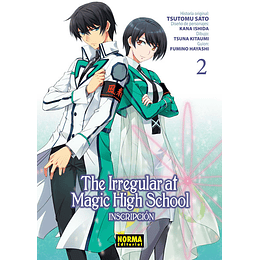 The Irregular At Magic High School Vol.02