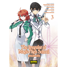 The Irregular At Magic High School Vol.03