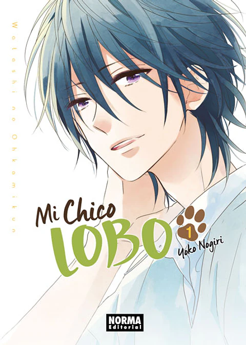 Mi Chico Lobo Vol.01
