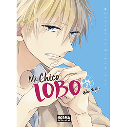 Mi Chico Lobo Vol.02