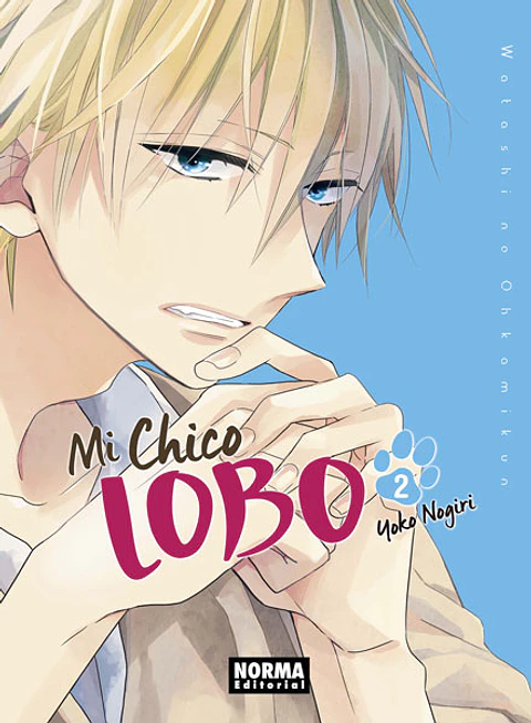 Mi Chico Lobo Vol.02