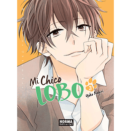Mi Chico Lobo Vol.03