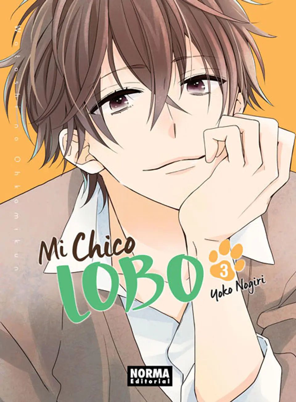Mi Chico Lobo Vol.03 1
