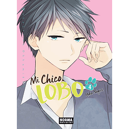 Mi Chico Lobo Vol.04