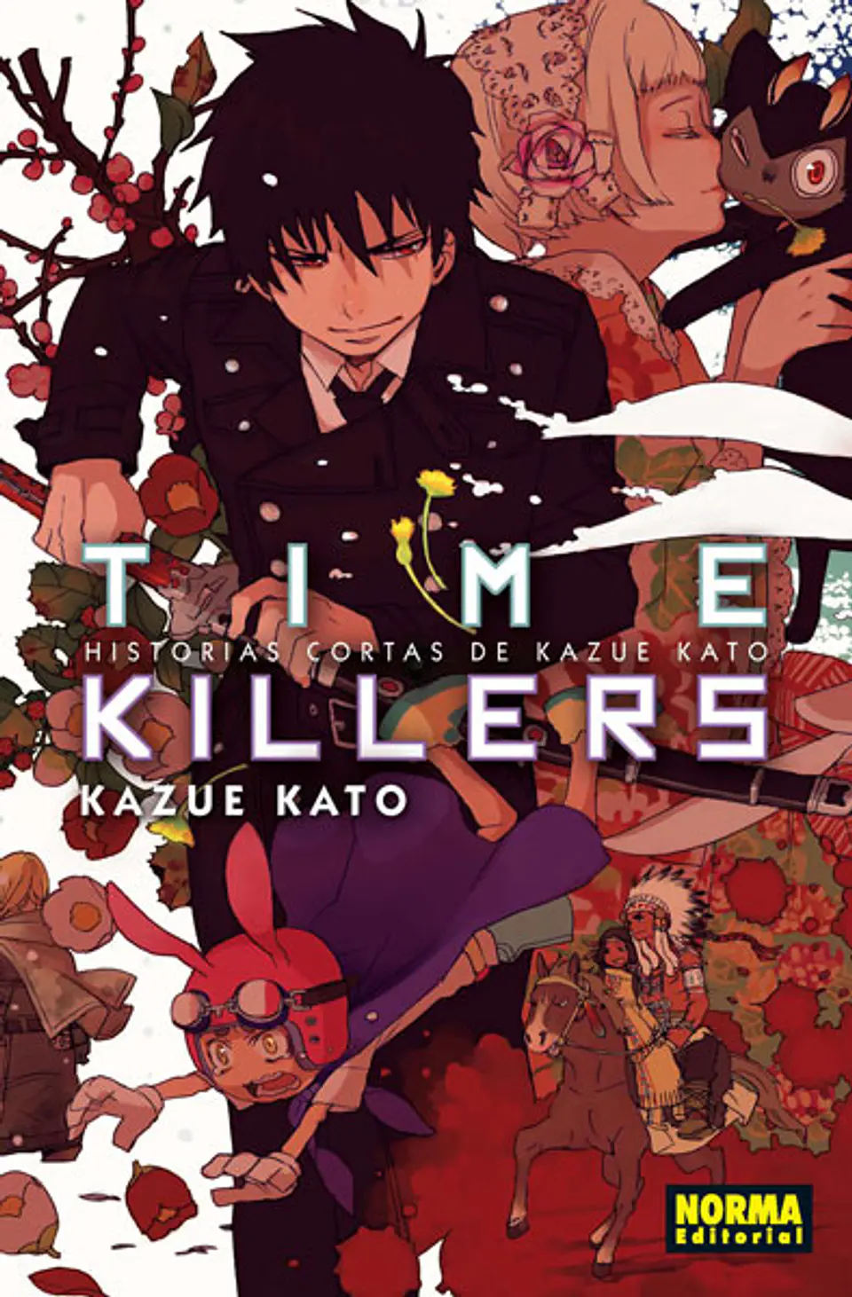 Time Killers 1