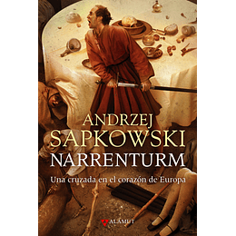 Trilogía de las Guerras Husitas Vol.1: Narrenturm 