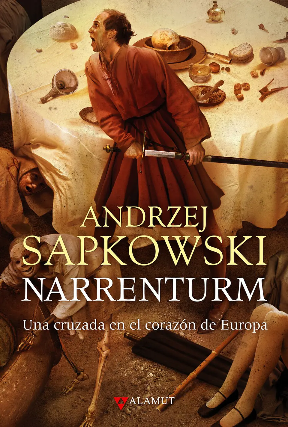 Trilogía de las Guerras Husitas Vol.1: Narrenturm  1