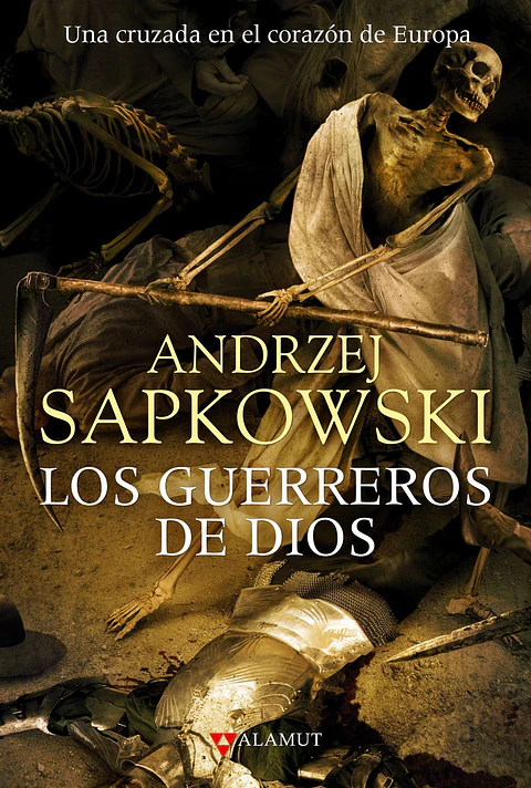 Trilogía de las Guerras Husitas Vol.2: Los Guerreros de Dios 