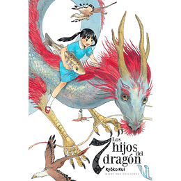 Los 7 Hijos del Dragón 