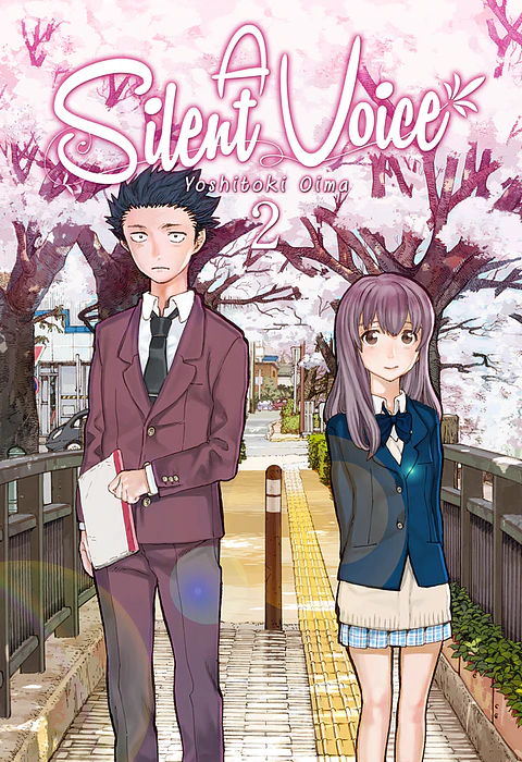 A Silent Voice Vol.02 