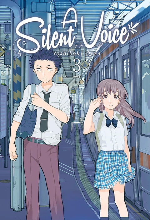 A Silent Voice Vol.03 