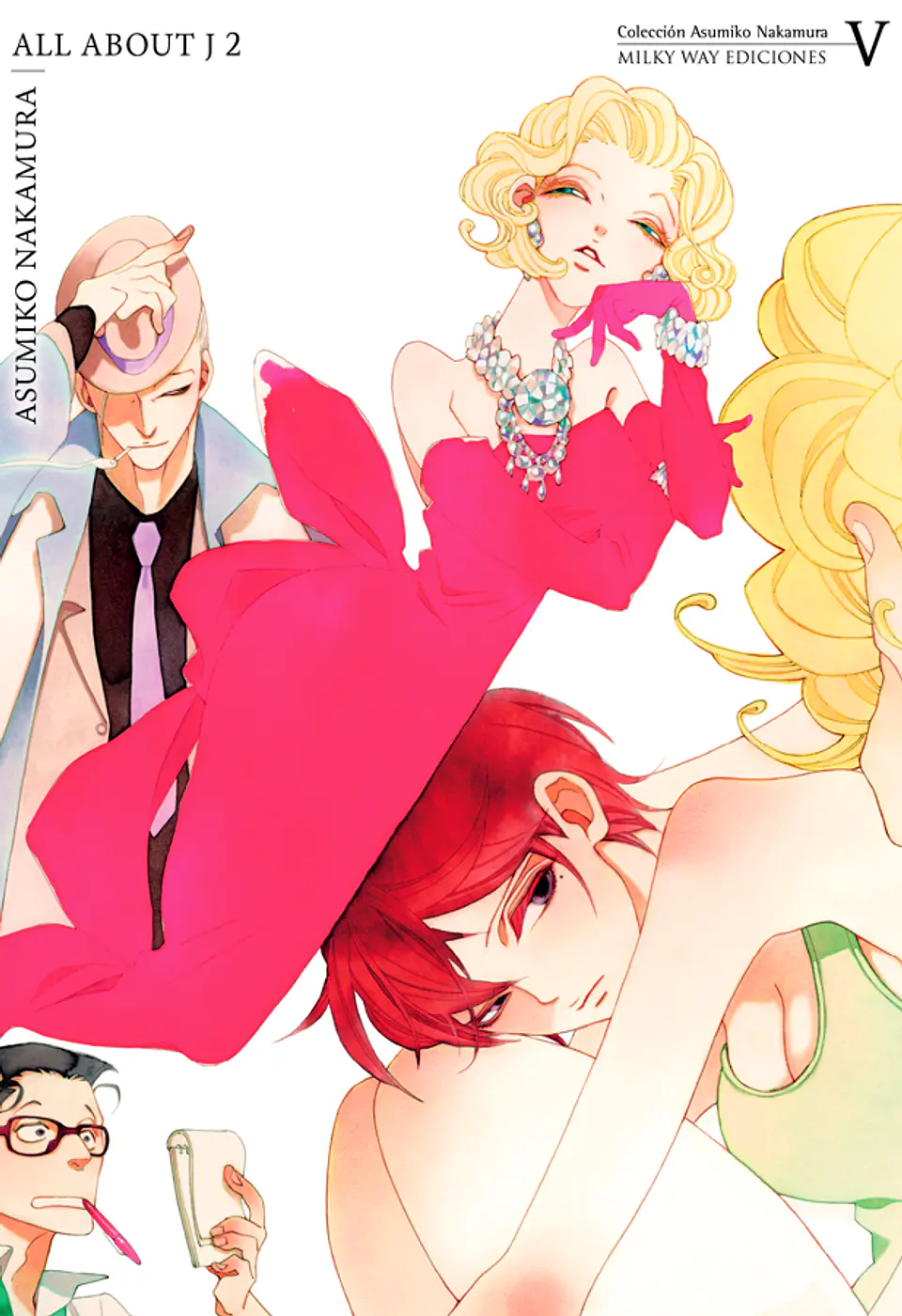 All About J Vol.02  1