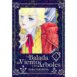 Balada Del Viento Y Los Arboles Vol.01 