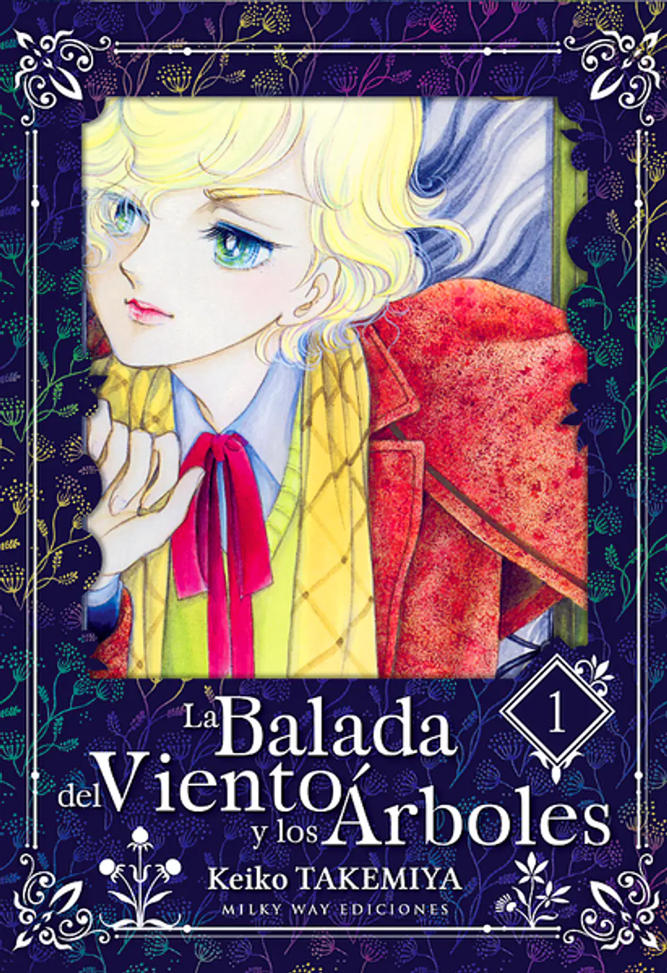 Balada Del Viento Y Los Arboles Vol.01  1