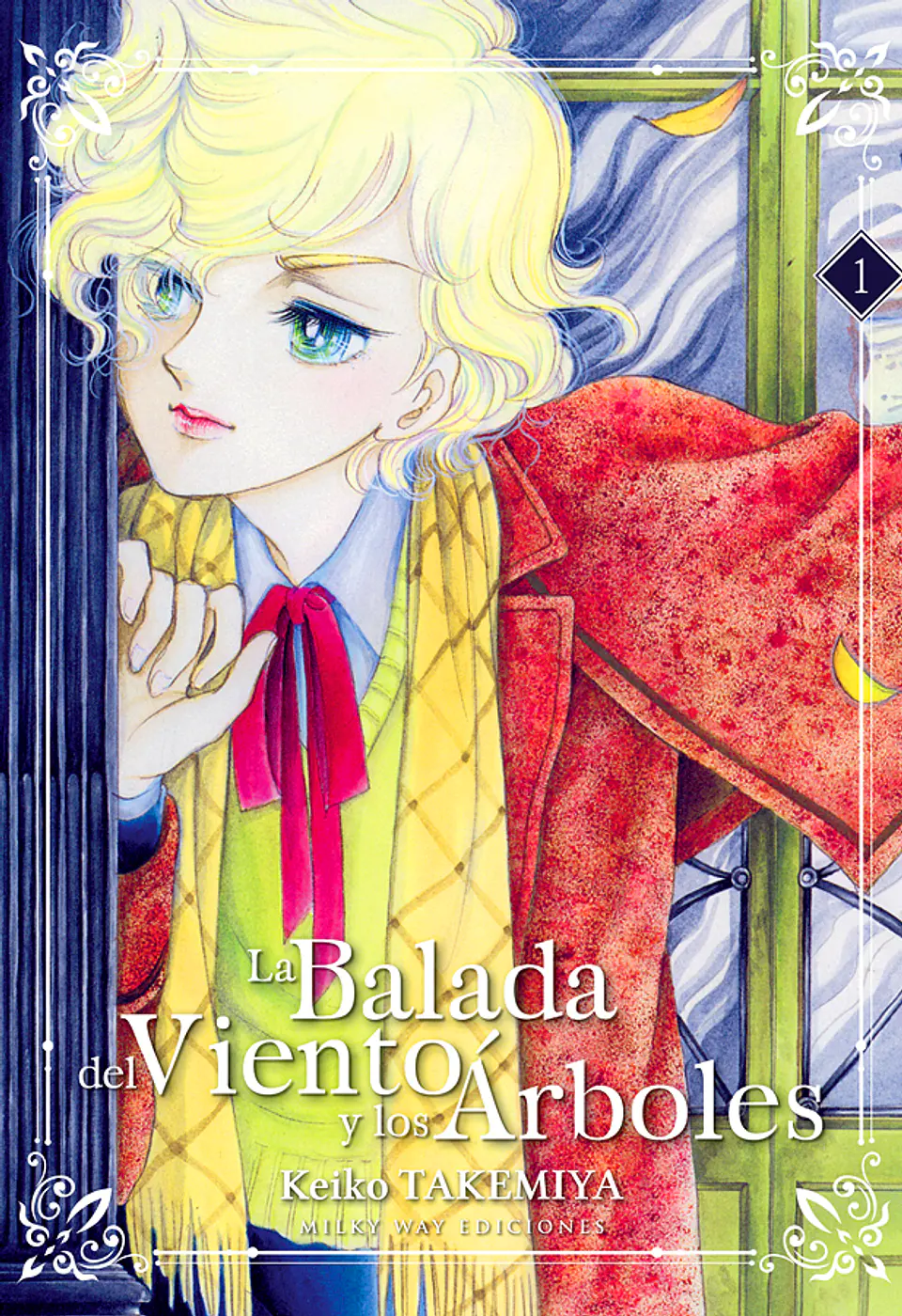 Balada Del Viento Y Los Arboles Vol.01  2