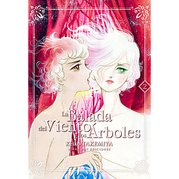 Balada Del Viento Y Los Arboles Vol.02 