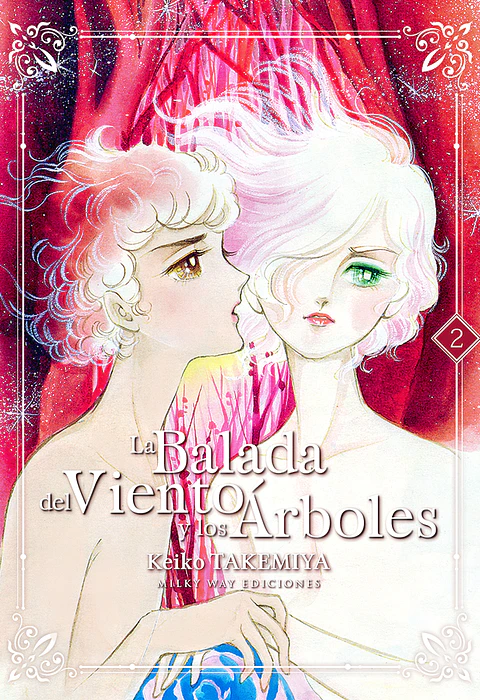 Balada Del Viento Y Los Arboles Vol.02 