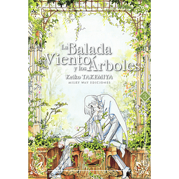 Balada Del Viento Y Los Arboles Vol.03 