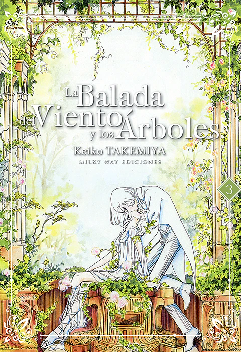 Balada Del Viento Y Los Arboles Vol.03 