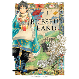 Blissful Land Vol.01 