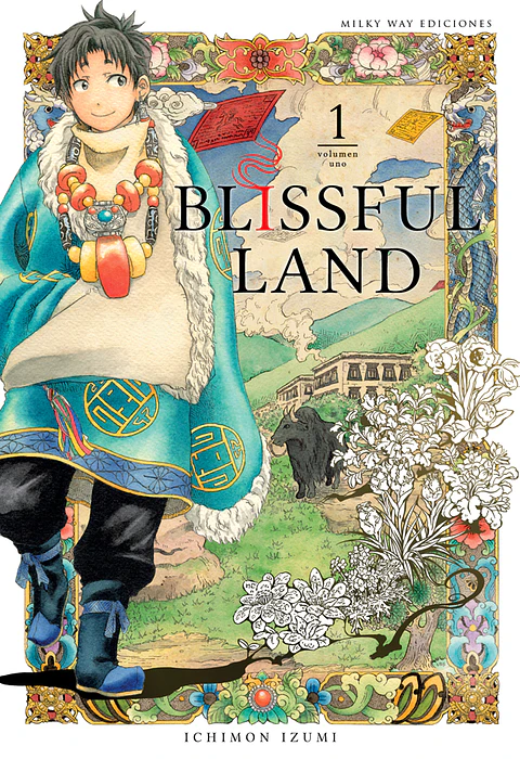 Blissful Land Vol.01 