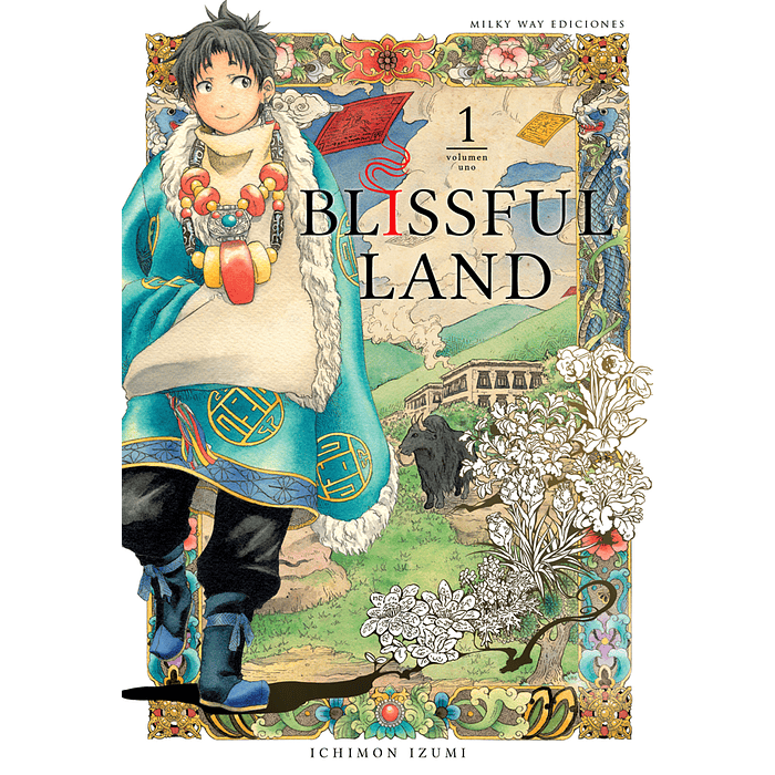 Blissful Land Vol.01 
