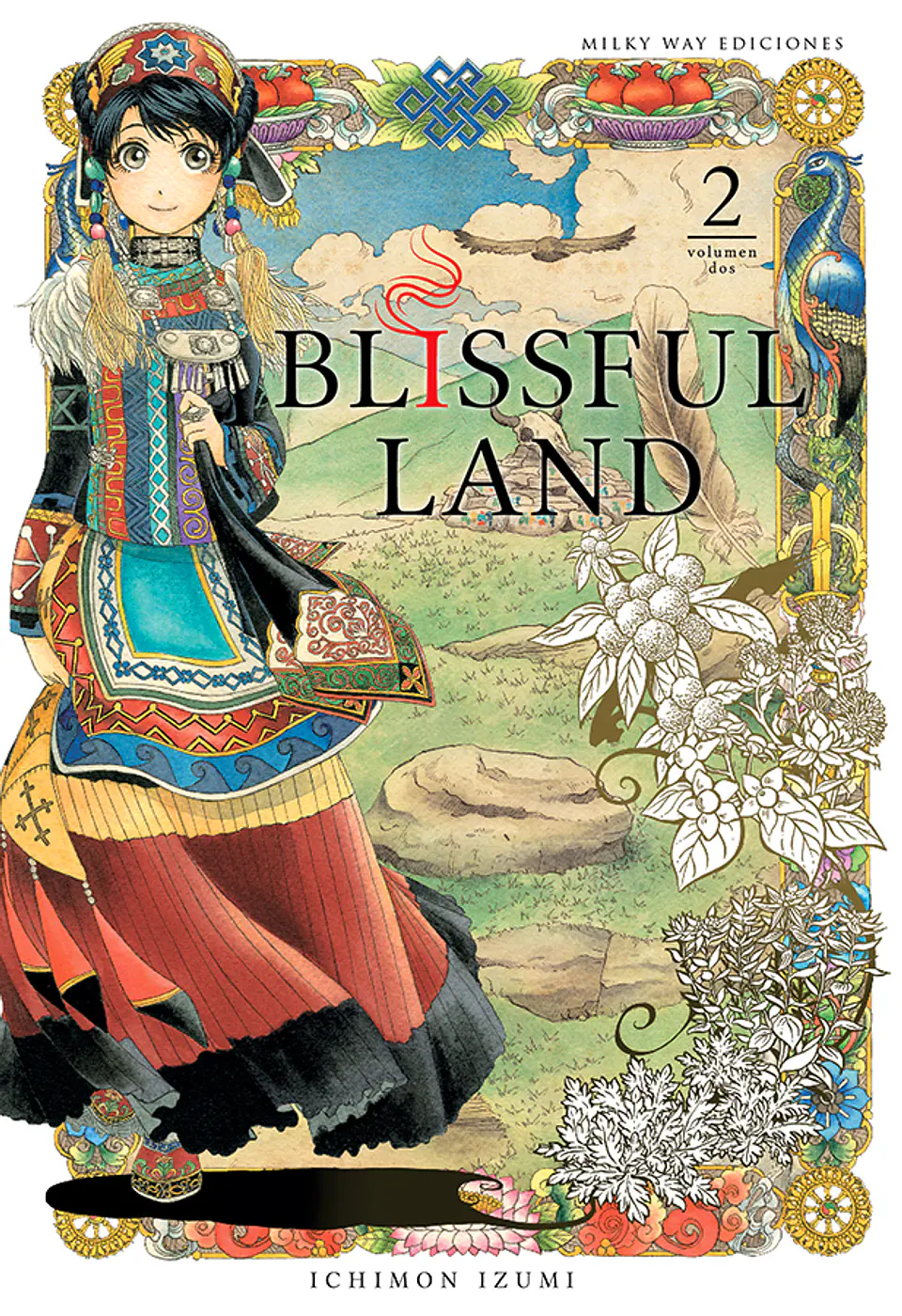 Blissful Land Vol.02  1