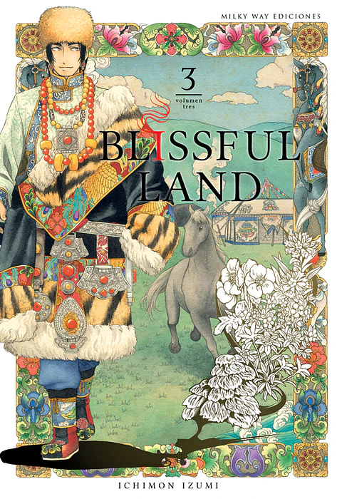 Blissful Land Vol.03 
