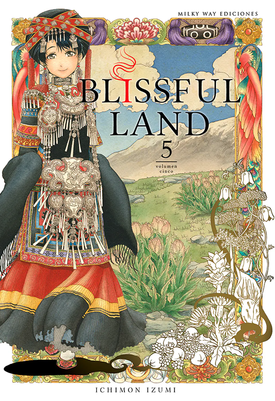 Blissful Land Vol.05  1