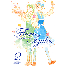 Flores Azules Vol.02 