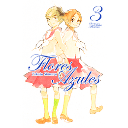 Flores Azules Vol.03 