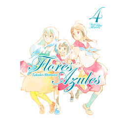 Flores Azules Vol.04 