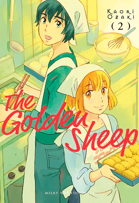 Golden Sheep Vol.02 