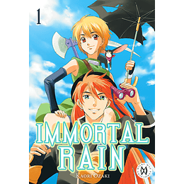 Immortal Rain Vol.01 