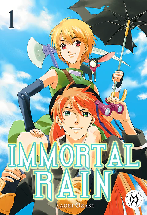 Immortal Rain Vol.01 