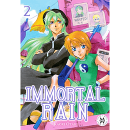 Immortal Rain Vol.02 