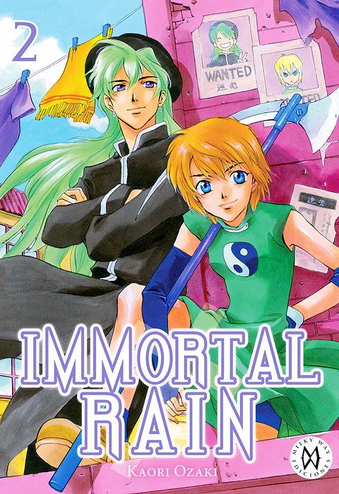 Immortal Rain Vol.02 