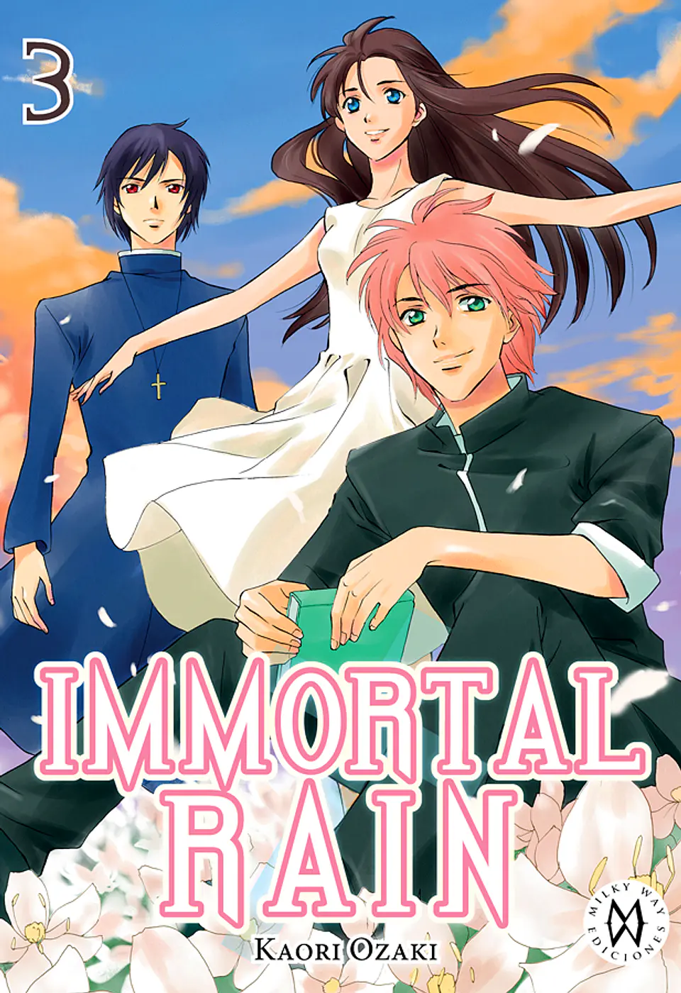 Immortal Rain Vol.03  1