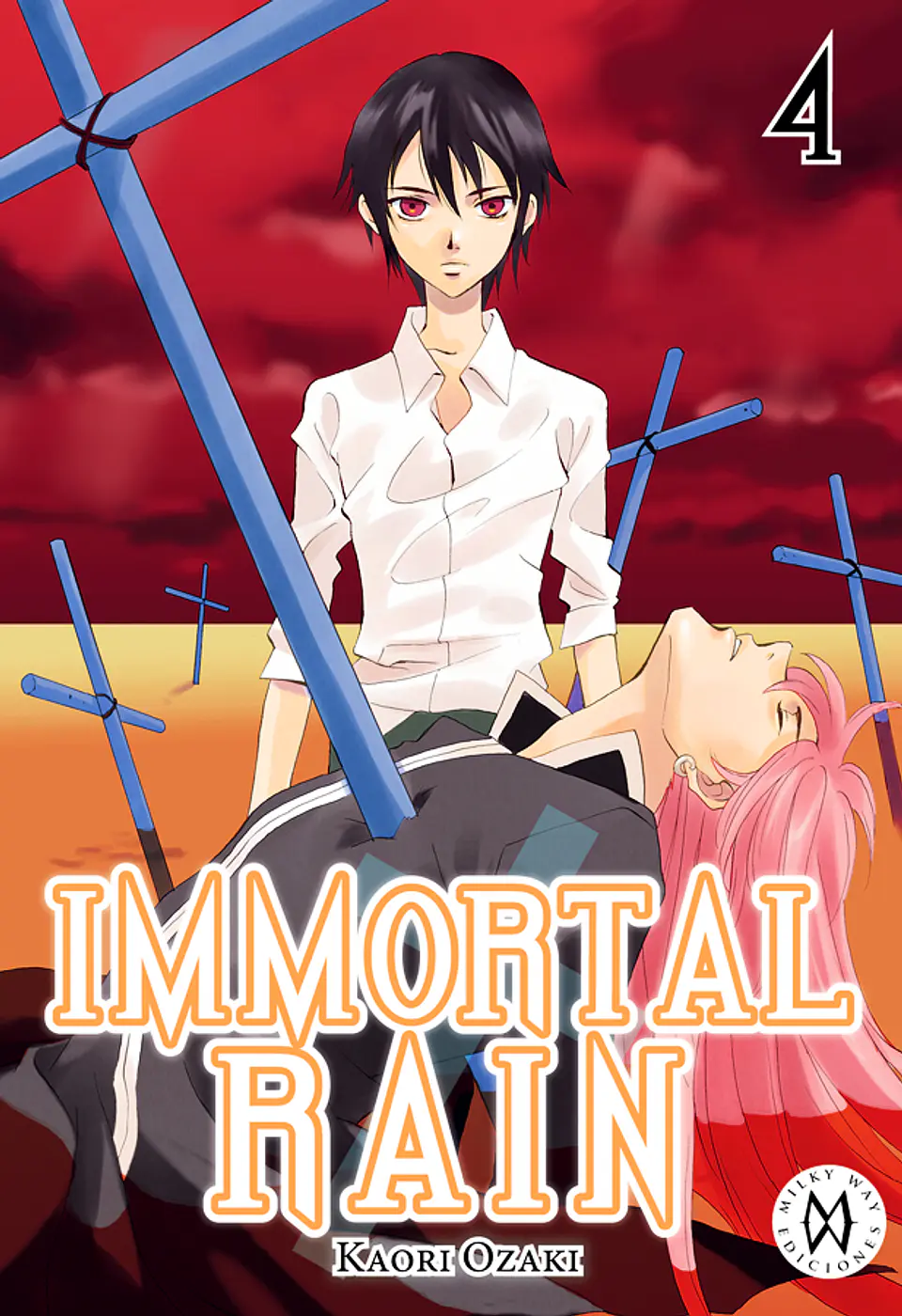 Immortal Rain Vol.04  1