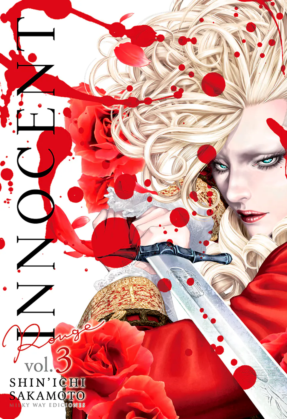 Innocent Rouge Vol.03  1