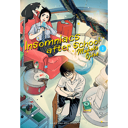 Insomniacs After School Vol.01 