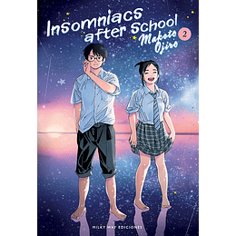 Insomniacs After School Vol.02 